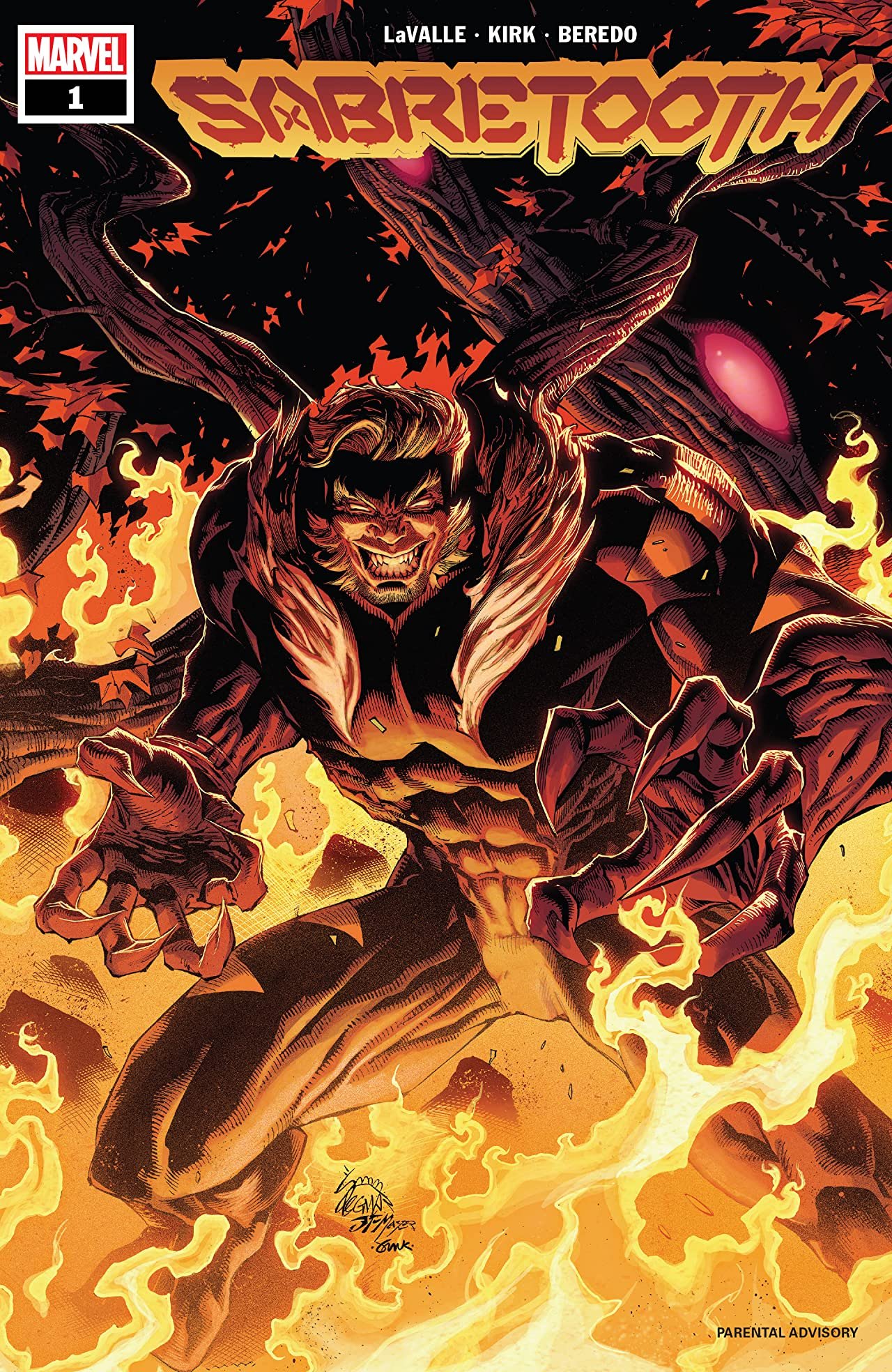 MARVEL COMICS　マーベルコミック　スキー　ボードウェア　サロペット Sabretooth #1 — You Don't Read Comics